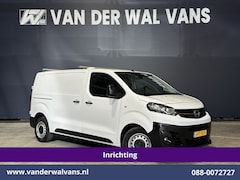 Opel Vivaro - 2.0 CDTI 123pk L2H1 Inrichting Euro6 Airco | Camera | Navigatie | Apple Carplay | Cruiseco