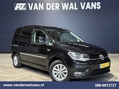 Volkswagen Caddy - 2.0 TDI L1H1 Euro6 Airco | LM-velgen | Cruisecontrol | LED | 1400kg Trekhaak Parkeersensor