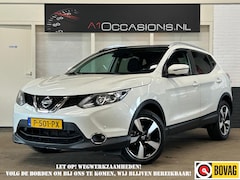 Nissan Qashqai - 1.2 Connect Edition + NAVI + PANODAK