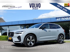 Volvo XC60 - AWD T6 350PK PIH LONG RANGE PLUS DARK | PANODAK | 360CAM | HARMAN KARDON | ACC | BLIS
