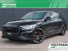 Audi Q8 - 55 TFSI e quattro 3x S-Line CARBON 23INCH MEMORY B&O