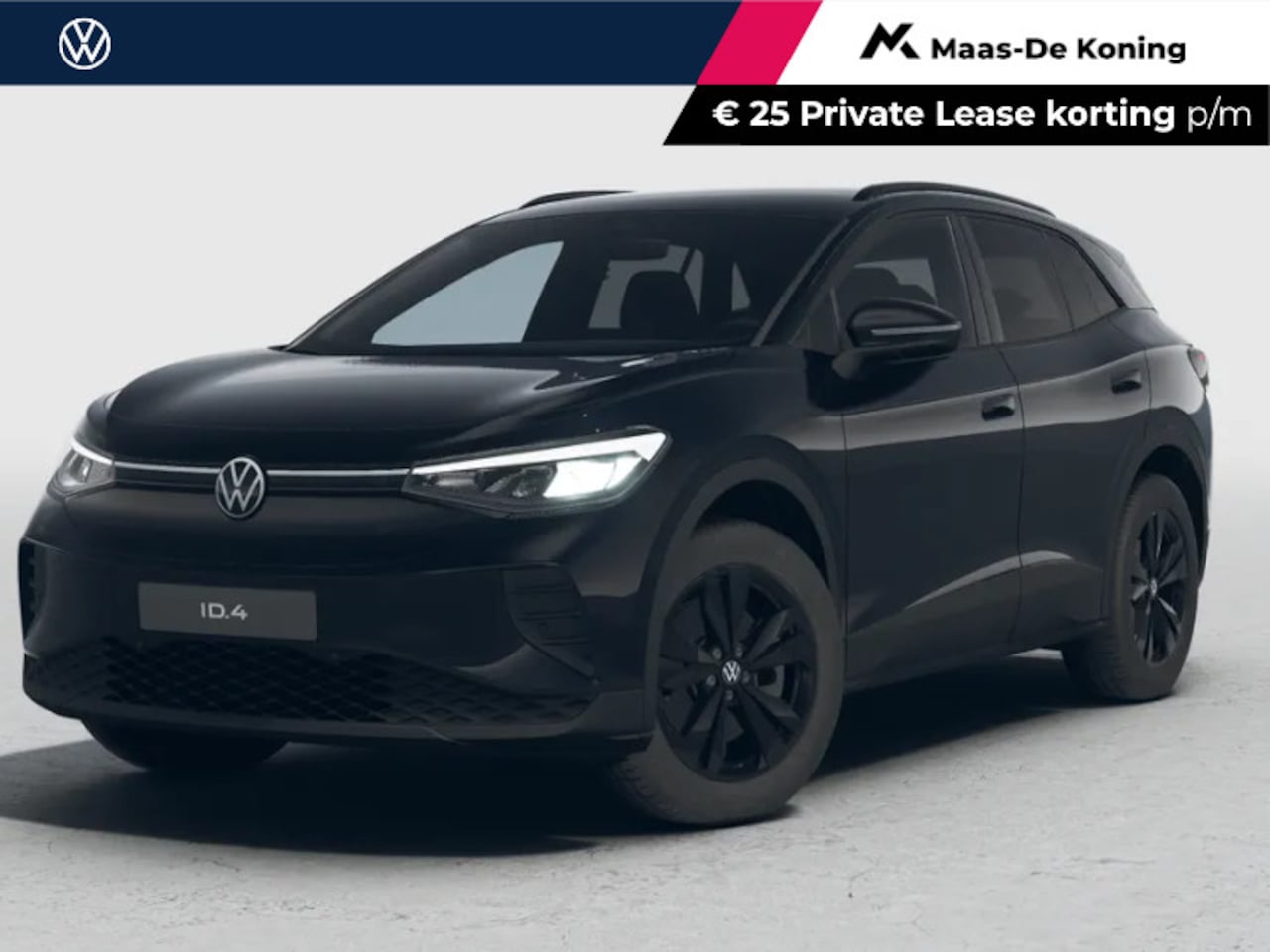 Volkswagen ID.4 - Limited Edition 58 kWh accu 190 PK · Achteruitrijcamera · Draadloze telefoonlader · Sfeerv - AutoWereld.nl