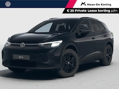 Volkswagen ID.4 - Limited Edition 58 kWh accu 190 PK · Achteruitrijcamera · Draadloze telefoonlader · Sfeerv
