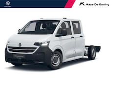 Volkswagen e-Transporter - Bedrijfswagens Chassis DC 70kWh 218pk L2 735907