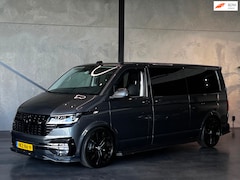 Volkswagen Transporter - 2.0TDI 204PK 4Motion, L2H1, DC, ABT, Bulli, 2Schuifdeuren