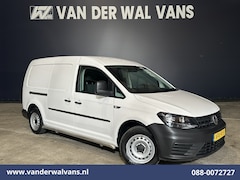 Volkswagen Caddy - 2.0 TDI L2H1 Euro6 Airco | Cruisecontrol | 1400kg Trekhaak | Sidebars Zijdeur