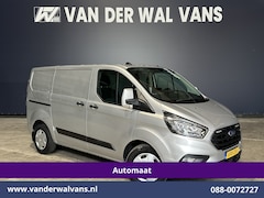 Ford Transit Custom - 2.0 TDCI 130pk Automaat L1H1 Euro6 Airco | Camera | Navigatie | LED | Cruisecontrol Stoelv