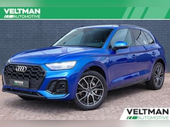 Audi Q5 - 50 TFSI e S edition Competition PANORAMADAK TREKHAAK 20INCH MATRIX