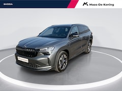 Skoda Kodiaq - 1.5 TSI 204pk PHEV Sportline Business · Apple/Android Car Play · Elektrische stoelverstell