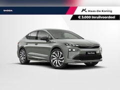 Skoda Enyaq Coupé iV - 85 Sportline | 21' Supernova | Business Upgrade pakket Advanced | Trekhaak wegklapbaar | 3