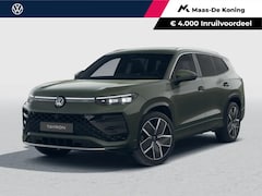 Volkswagen Tayron - R-Line Edition 1.5 eHybrid 204 PK 6 versn. DSG · Black Style Pakket · Panoramaschuif-kante