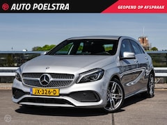 Mercedes-Benz A-klasse - 180 Prestige AMG Edition | Automaat | LED | Navigatie | Cruise Control | Dealeronderhouden