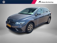 Volkswagen Polo - 1.0 TSI Life · Apple/Android Car Play · Elektrisch inklapbare buitenspiegels · DAB+ · Airc