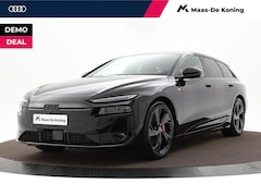 Audi A6 - S edition e-tron 367 PK 100 Kwh · Panorama dak · Luchtvering · 21"LM Velgen · Remzadels ro