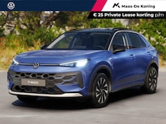 Volkswagen T-Roc - Life First Edition 1.5 eTSI 116 PK 7 versn. DSG · Achteruitrijcamera · Comfort pakket ·