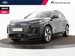 Audi Q6 SQ6 e-tron - S edition (B1) e-perf 225kW/306pk 100Kwh Hat Q6 e-S edition performance 100 kWh · Luchtver