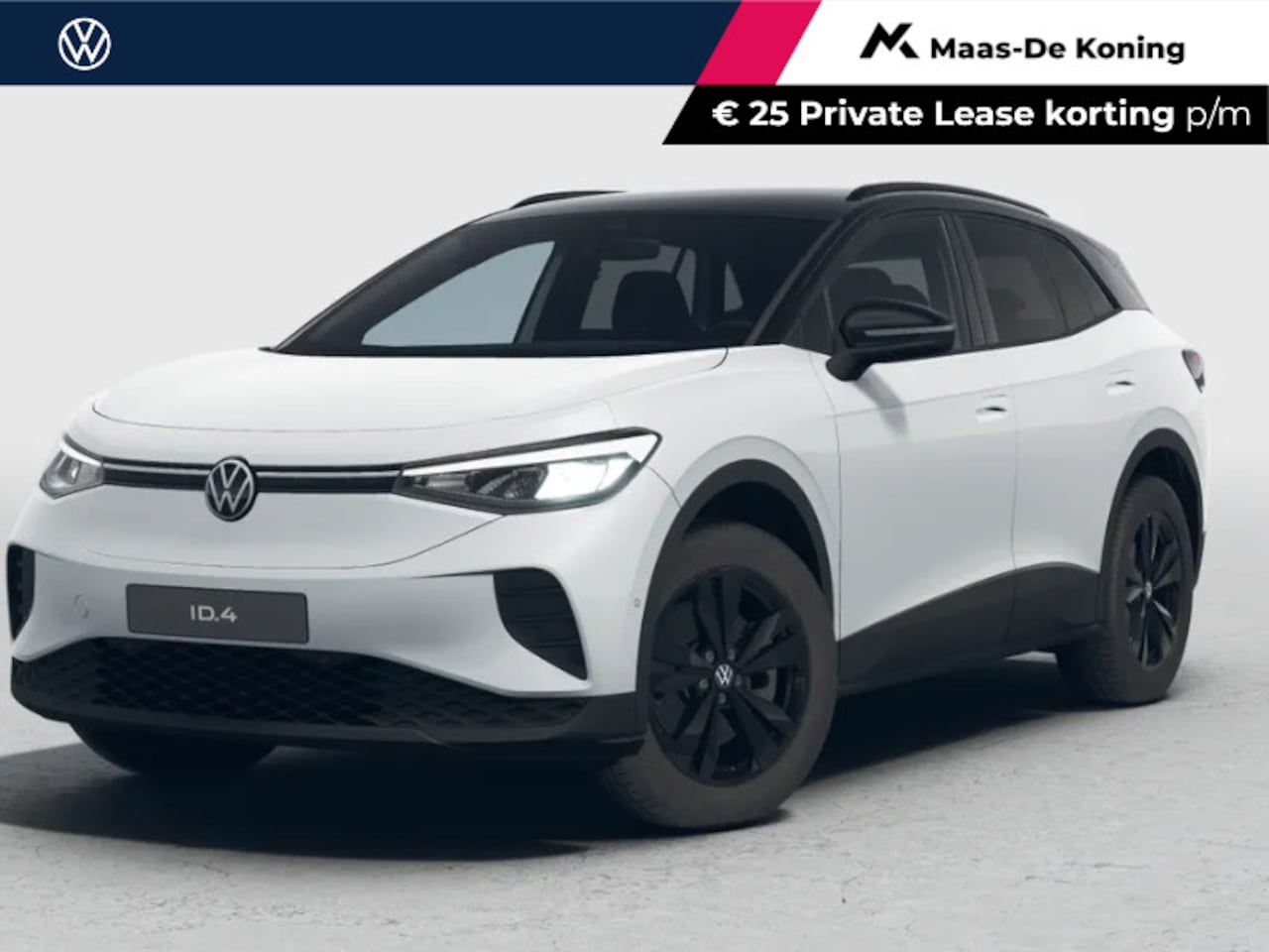 Volkswagen ID.4 - Limited Edition 58 kWh accu 190 PK · Achteruitrijcamera · Draadloze telefoonlader · Sfeerv - AutoWereld.nl