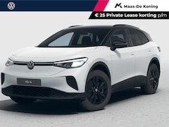 Volkswagen ID.4 - Limited Edition 58 kWh accu 190 PK · Achteruitrijcamera · Draadloze telefoonlader · Sfeerv