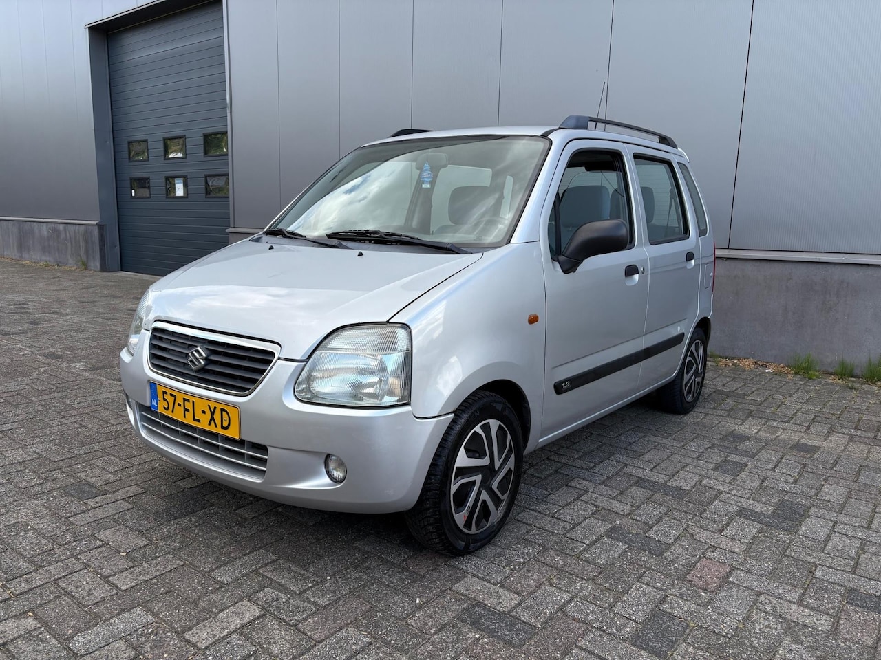 Suzuki Wagon R+ - 1.3 First Edition|Airco|Nieuw Apk - AutoWereld.nl