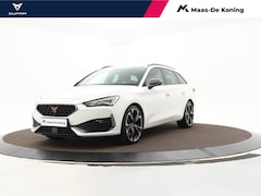 CUPRA Leon Sportstourer - 1.4 e-Hybrid 245pk DSG VZ Business · SOH 95% · Stuur- & Stoelverwarming · Keyless · Sfeerv