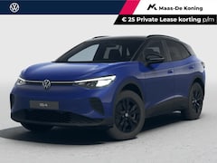 Volkswagen ID.4 - Limited Edition 58 kWh accu 190 PK · Achteruitrijcamera · Draadloze telefoonlader · Trekha