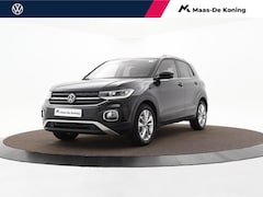 Volkswagen T-Cross - 1.0 TSI 110pk DSG Style · Apple/Android Car Play · Camera · Virtual Cockpit · P-Sensoren ·