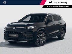 Volkswagen Tayron - R-Line Edition 1.5 eHybrid 204 PK 6 versn. DSG · Black Style Pakket · Panoramaschuif-kante