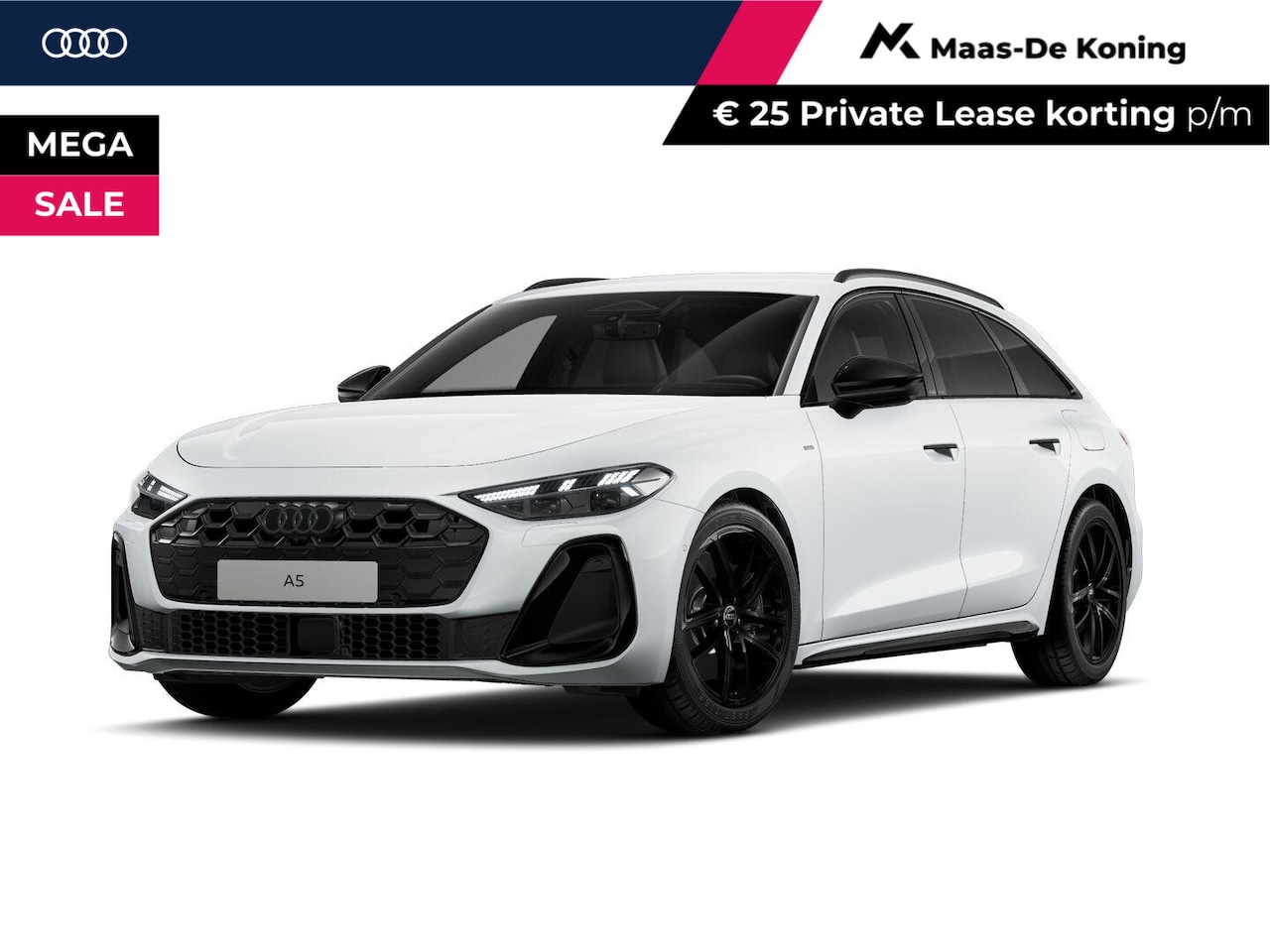 Audi A5 - 2.0 TFSI quattro S edition 299 PK · Tech plus · Lederen bekleding · Elek. wegklapbare trek - AutoWereld.nl
