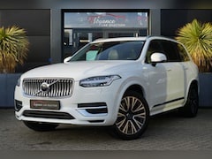 Volvo XC90 - 2.0 T8 Recharge AWD Inscription 392pk SOH 97% Panoramadak/Stoelverwarming/Trekhaak