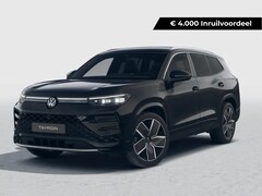 Volkswagen Tayron - R-Line Edition 1.5 eHybrid 204 PK 6 versn. DSG · Black Style Pakket · Panoramaschuif-kante