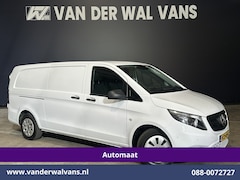 Mercedes-Benz Vito - 114 CDI 9G-Tronic Automaat L3H1 Euro6 Airco | Camera | Apple Carplay | Android Auto Cruise