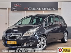Opel Meriva - 1.4 Turbo + NAVI + STOELVERWARMING