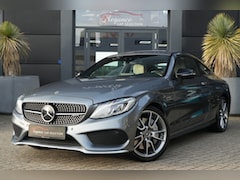 Mercedes-Benz C-klasse Coupé - AMG 43 4MATIC 368pk Navigatie/Stoelverwarming/Distronic