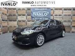 BMW 1-serie - 118i High Executive Pano Clima Camera HUD Navi LM