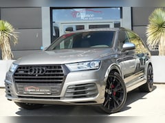 Audi Q7 - 3.0 TDI S-Line Quattro 272pk Grijs Kenteken/Trekhaak/Luchtvering
