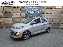 Kia Picanto - 1.0 CVVT BusinessLine bluetooth airco lm