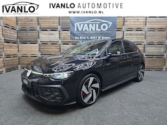 Volkswagen Golf - 1.5 eHybrid GTE Leder "vienna"Led IQ Lights Pano Trekhaak HUD 18"LM 272 PK