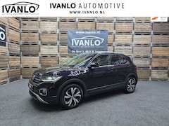 Volkswagen T-Cross - 1.0 TSI Style 1.0 TSI Style Navi Clima LM Trekhaak VCP Cruise 116 PK