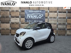 Smart Fortwo - 1.0 Pure Cool & Audio MF Stuur Bluetooth