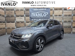 Volkswagen T-Roc - 1.0 TSI R-Line IQ Drive Pakket Navi LED Clima LM