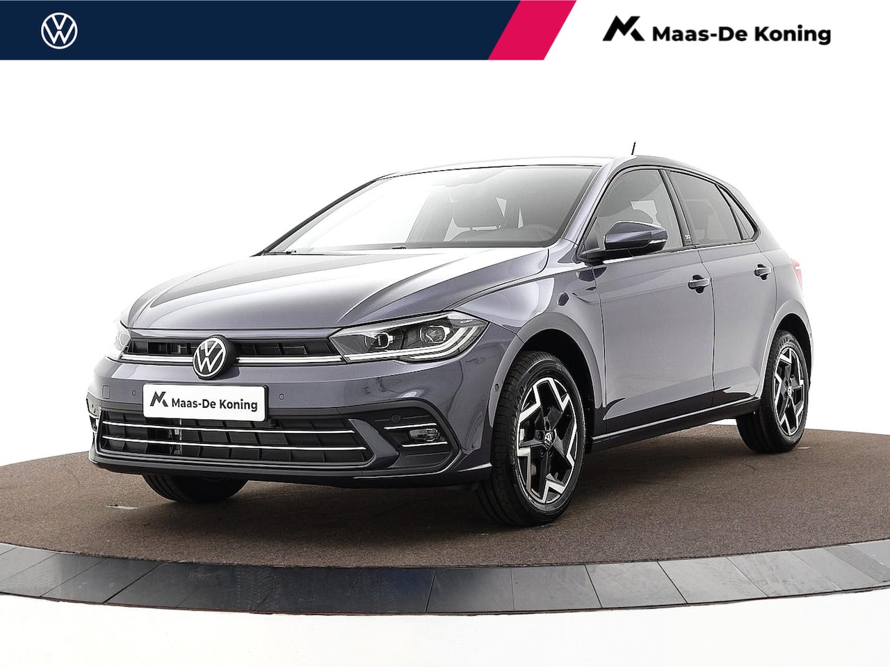 Volkswagen Polo - 50 Edition 1.0 TSI 95 PK 7 versn. DSG · Achteruitrijcamera · draadloze telefoonlader · - AutoWereld.nl