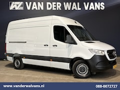 Mercedes-Benz Sprinter - 316 CDI 163 pk L2H2 Euro6 Airco | 2800kg Trekhaak | Camera | Apple Carplay | Parkeersensor