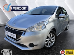 Peugeot 208 - 1.2 VTi Active Carplay Airco Cruise