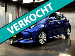 Toyota Yaris - 1.5 Hybrid Executive headsup_Carplay_stuur/stoelverw_