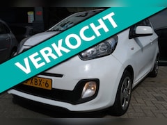 Kia Picanto - 1.0 CVVT Comfort Pack *Rijklaarprijs *Airco *NAP