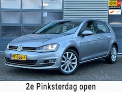 Volkswagen Golf - 1.4 TSI Highline | CRUISECR | Climate | PDC | LED