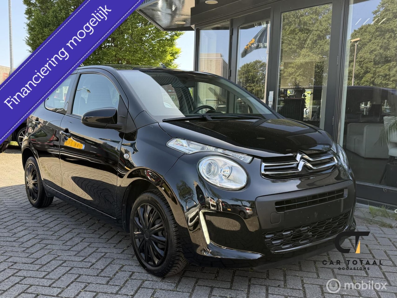 Citroën C1 - 1.0 e-VTi Shine|AIRCO|CRUISE|APK| - AutoWereld.nl