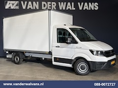 MAN TGE - 2.0 141pk Bakwagen Laadklep Euro6 Airco | Apple Carplay | Android Auto Bijrijdersbank, 969