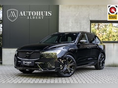 Volvo XC60 - T8 Ultra Black Edition Luchtvering B&W Pano 21''