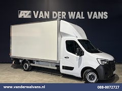 Renault Master - 2.3 dCi 146pk Bakwagen 222cm Hoog Laadklep Euro6 Airco | Camera | Navigatie | LED Cruiseco